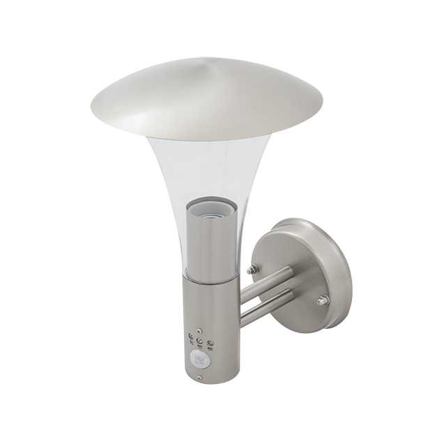 Lugea oldalfali lámpa