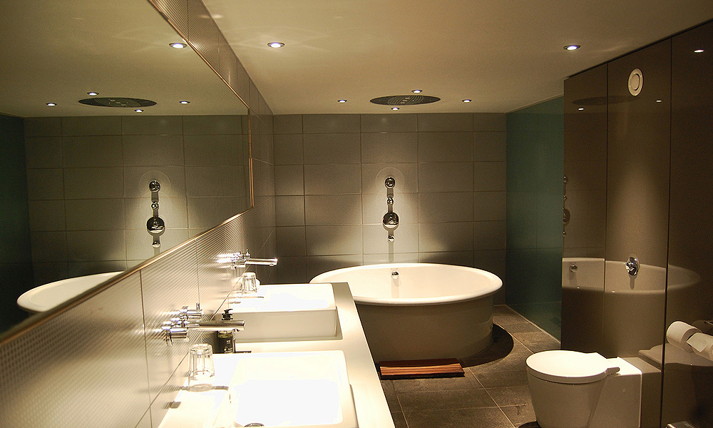 V-TAC fürdőszobai világítások