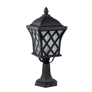 Elmark JOSH matt-fekete állólámpa, E27