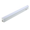 LED fénycső , T5 , 4W , 31 cm , sorolható , hideg fehér