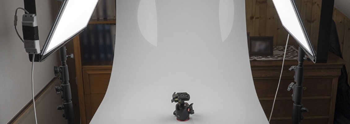 Vibráció teszt 5400 Lumenes LED Panelnél