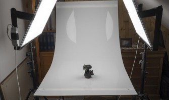 Vibráció teszt 5400 Lumenes LED Panelnél