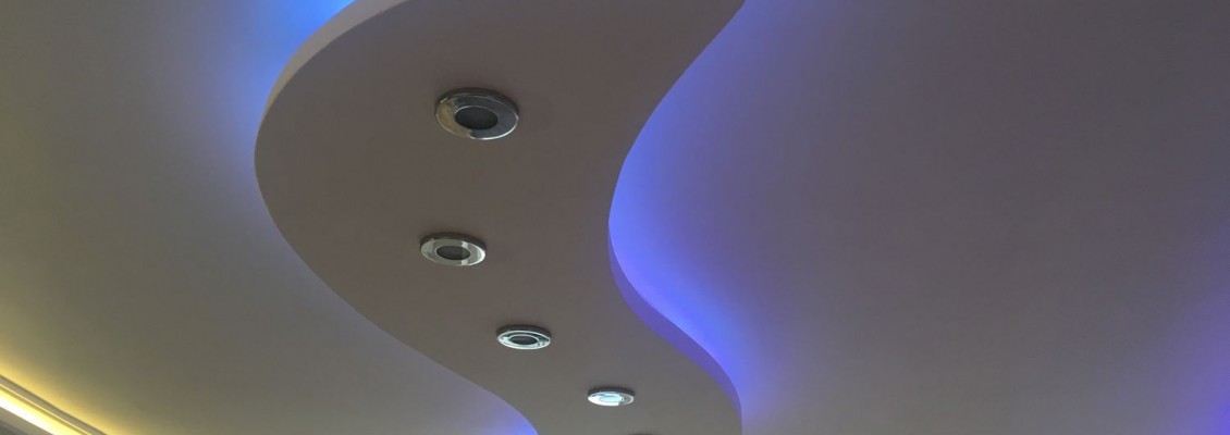 Indecor álmennyezeti panelek