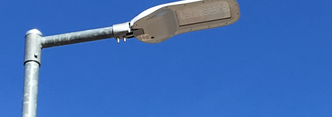 Közvilágítás bővítés