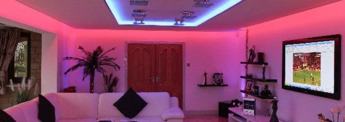 Hogyan dobd fel a lakásodat LED-del egyszerűen?