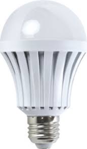LED lámpa, égő, E27 foglalat, 5 watt, 180°, természetes fehér - Optonica