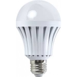 LED lámpa, égő, E27 foglalat, 5 watt, 180°, természetes fehér - Optonica