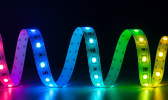 SPI futófény LED szalagok – Dinamikus világítás új szintre emelve