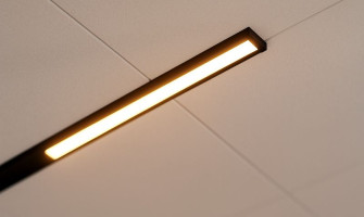 Mini mágneses sínes LED lámparendszerek