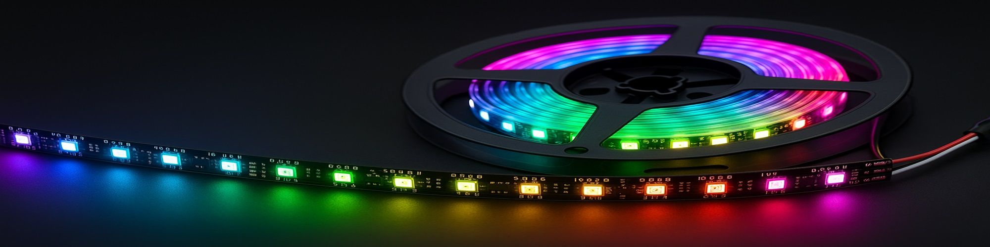 Futófény LED szalag