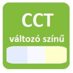 CCT állítható fehér LED panel