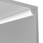 LED sarok LED profil