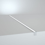 Süllyesztett LED profil