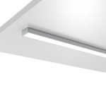 U felületre szerelhető LED profil