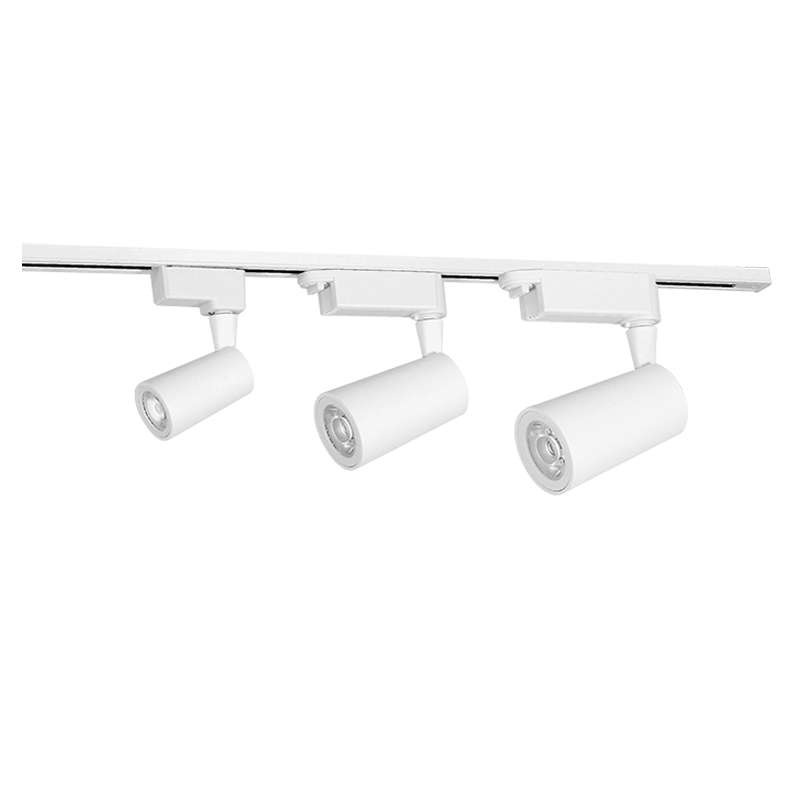 2R LED METRO 3 fázisú sínes lámpa 20W 1600lm 4500K 24° Fehér