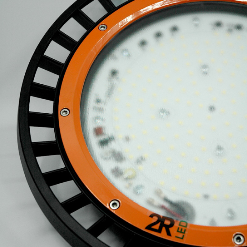 2R Orange csarnokvilágító LED lámpa 100W 5000K 12000lm IP66