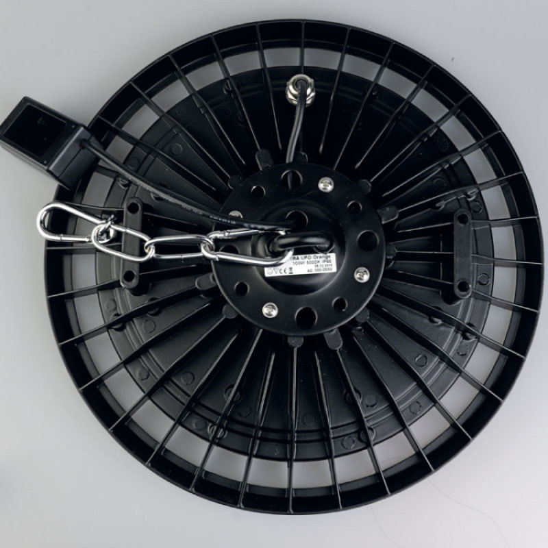 2R Orange csarnokvilágító LED lámpa 100W 5000K 12000lm IP66