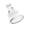 2RLED WAVE R205 3 WHITE mélysugárzó LED lámpa 25W 2500lm IP44 244mm
