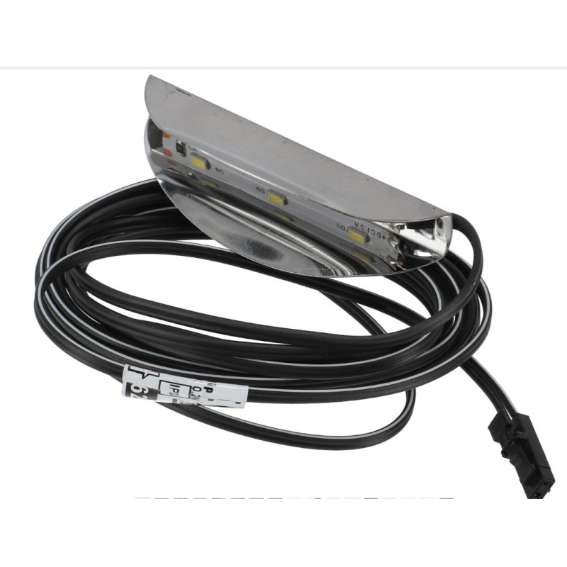 Üveglap bútorvilágítás természetes fehér