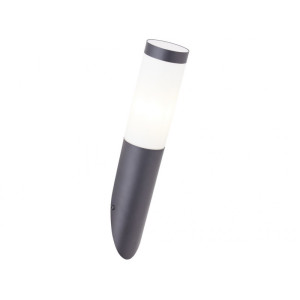 Dody kültéri fali lámpa, fekete,1x28W/E27 brilliant lámpa