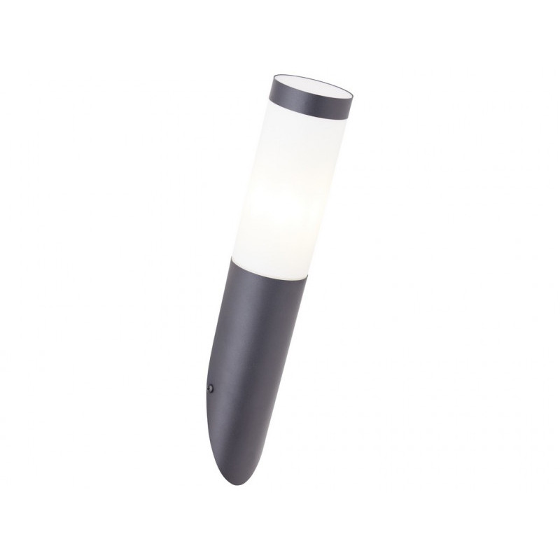 Dody kültéri fali lámpa, fekete,1x28W/E27 brilliant lámpa