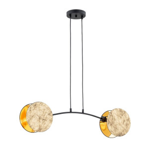 MOTIF 2 GOLD FÜGGŐLÁMPA