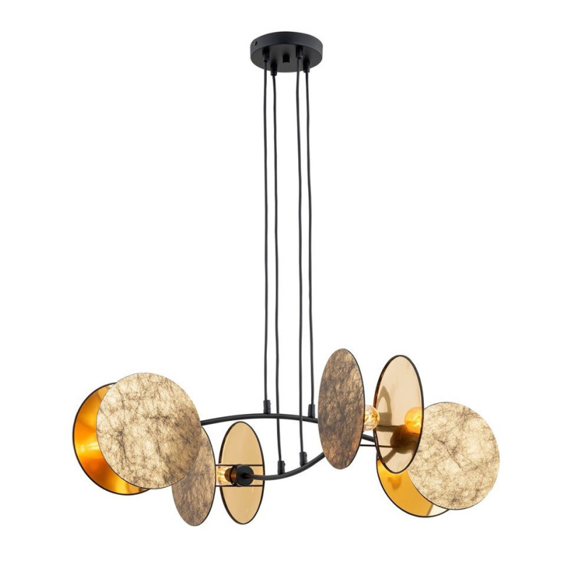 MOTIF 4 GOLD FÜGGŐLÁMPA