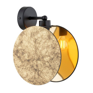 MOTIF K1 GOLD oldalfali lámpa