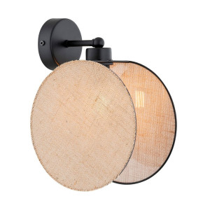 MOTIF K1 NATURAL oldalfali lámpa