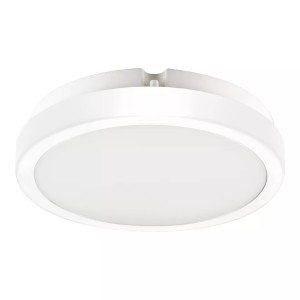 MILAGRO Vera fehér mennyezeti lámpa 12W 4000K 1250lm IP65 180mm