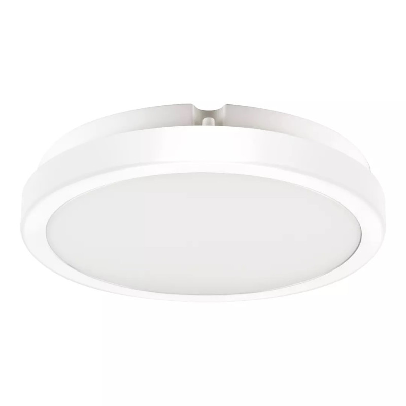 MILAGRO Vera fehér mennyezeti lámpa 18W 4000K 1900lm IP65 220mm