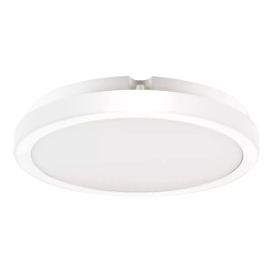 MILAGRO Vera fehér mennyezeti lámpa 24W 4000K 2600lm IP65 280mm