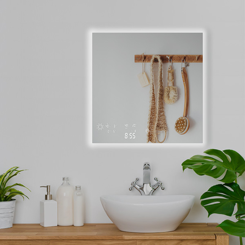 BVF ADELIG 200W okostükör (60x60cm)