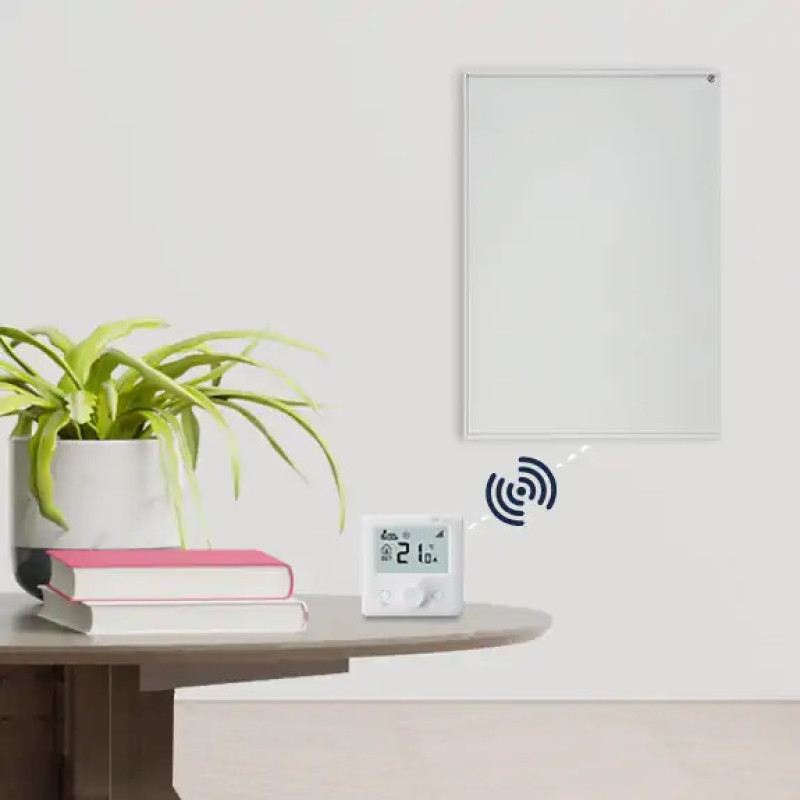 BVF 24-P termosztát vevőegység BVF infrapanel vezérléséhez