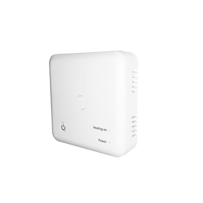 BVF 24-FX Rádiófrekvenciás szobatermosztát padlószenzorral