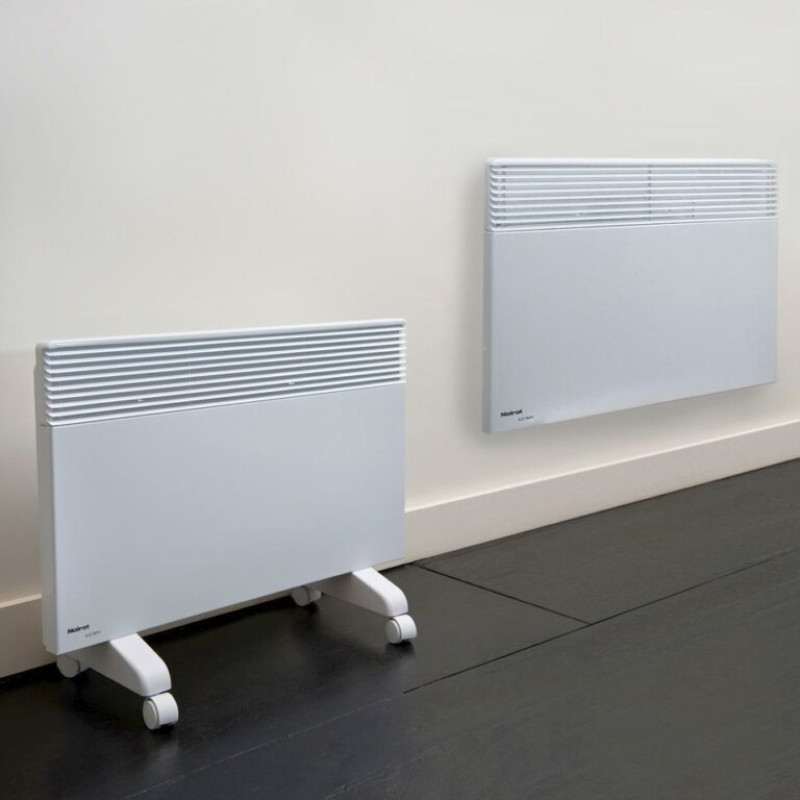 Kerekes láb Noirot Spot-D elektromos fűtőpanelhez