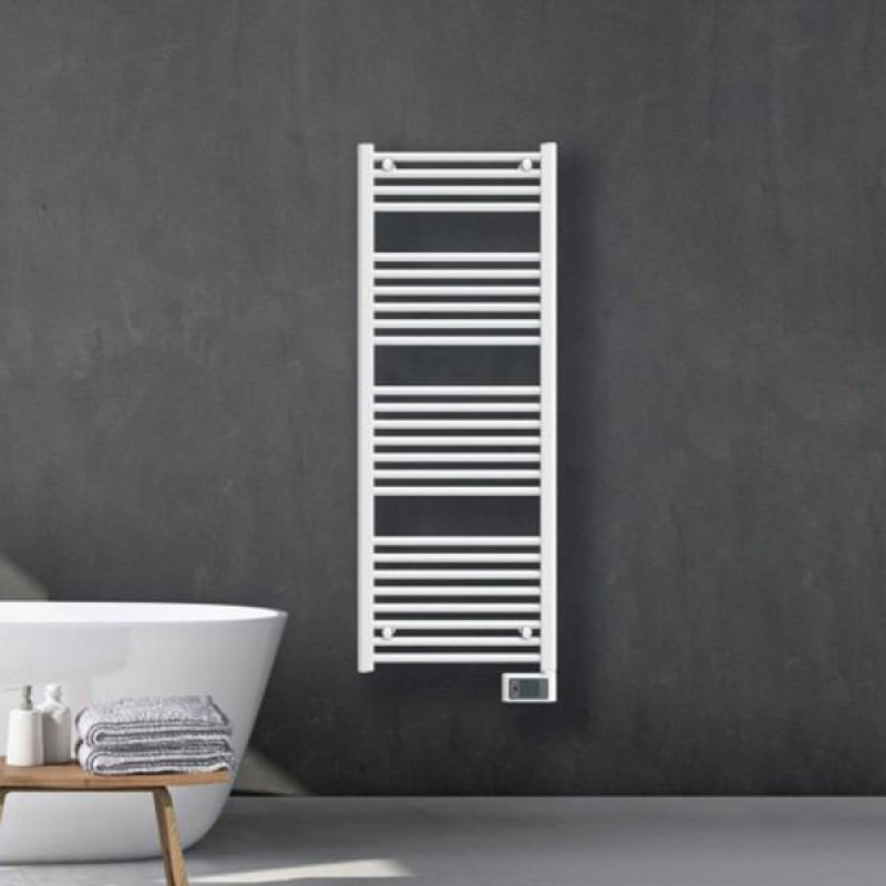Oleron elektromos törölközőszárító radiátor (750W)