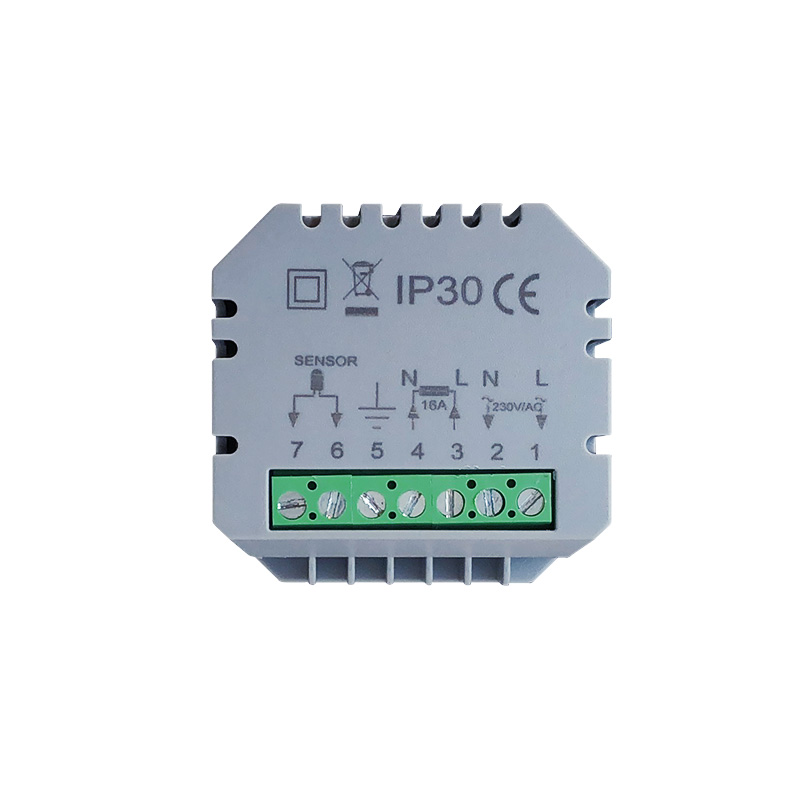 Termosztát relé 601