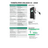 Daheim Laden Fali Elektromos SMART Autó gyorstöltő 22KW 3F LCD RFID LAN WiFi