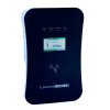 Daheim Laden Fali Elektromos SMART Autó gyorstöltő 11KW 3F LCD RFID LAN WiFi