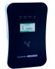 Daheim Laden Fali Elektromos Autó gyorstöltő 11KW 3F LCD RFID LAN WiFi