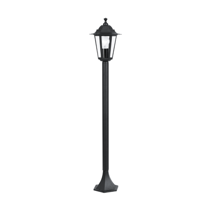 EGLO Laterna 4 kültéri állólámpa, kandeláber 22144 