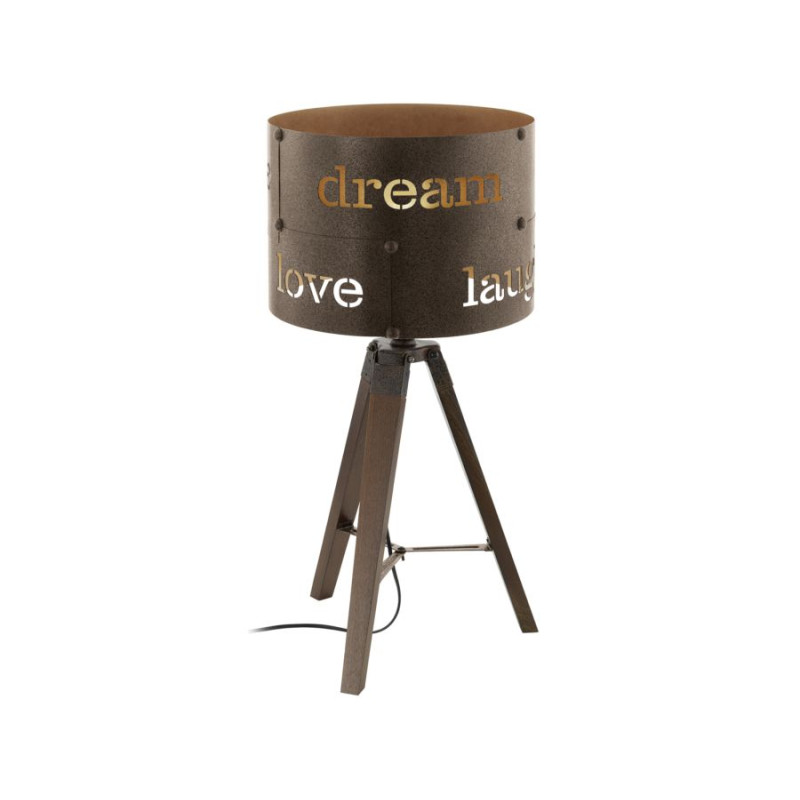 49792 EGLO COLDINGHAM asztali lámpa