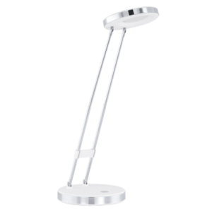 EGLO GEXO LED íróasztali lámpa -ezüst