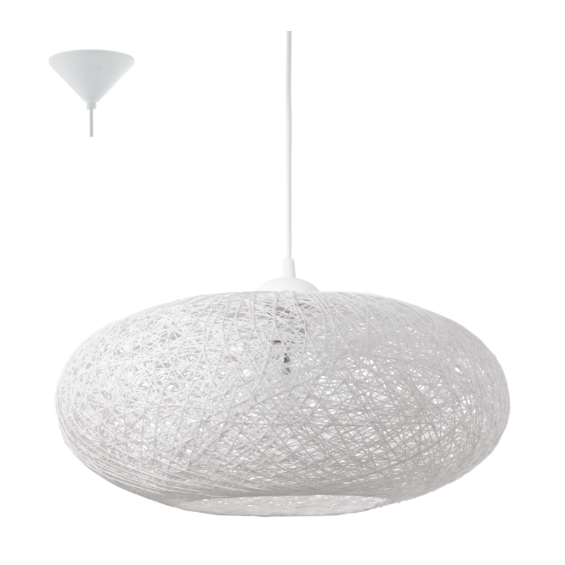 EGLO CAMPILO függeszték fehér színű 