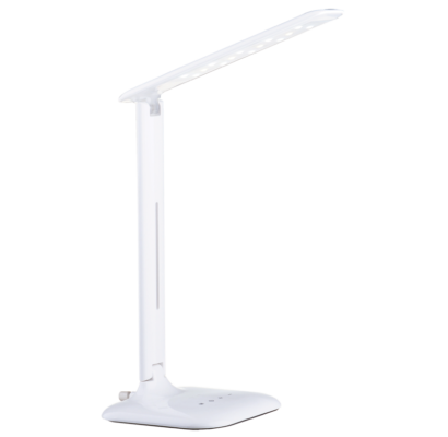 EGLO CAUPO LED szabályzós íróasztali lámpa-fehér