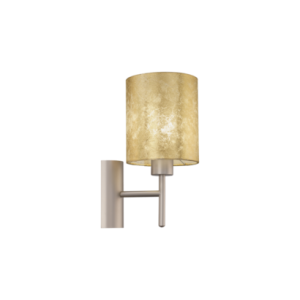Fali lámpa  pezsgő/arany Viserbella