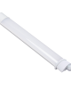 LED bútrovilágítás meleg fehér fénnyel, 120cm, 40W, 3320lm, 3000K, IP20