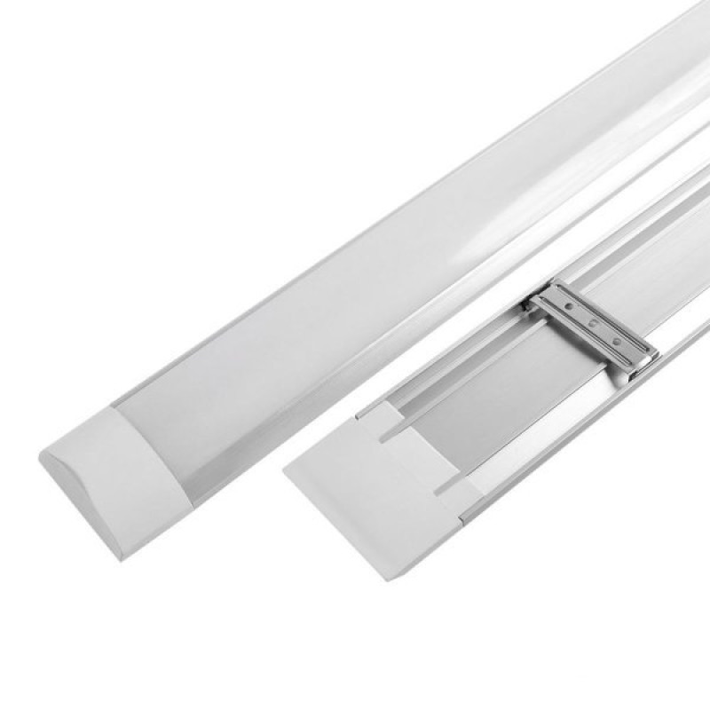 LED bútorvilágítás meleg fehér fénnyel, 30cm, 10W, 800lm, 3000K, IP20