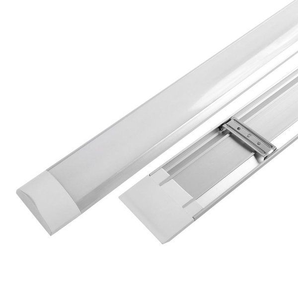 LED bútorvilágítás természetes fehér fénnyel, 30cm, 10W, 800lm, 4000K, IP20